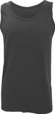 Image de Gildan Débardeur / Haut sans manches pour hommes Softstyle RW3171 (S) (Anthracite)