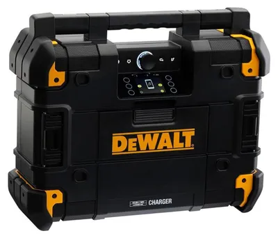 Productafbeelding van TSTAK™ CONNECT Radio DeWALT DWST1-81078 (alleen apparaat)