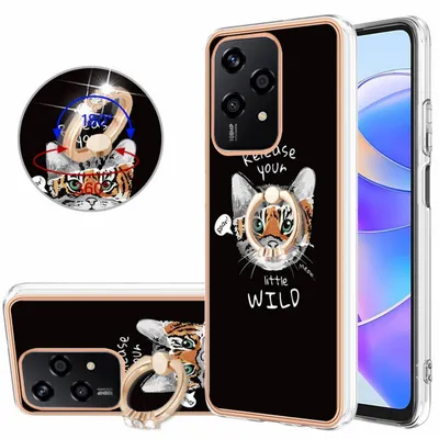 Immagine prodotto di Per Honor 200 Lite Design Series TPU + PC con custodia ad anello Custodia protettiva
