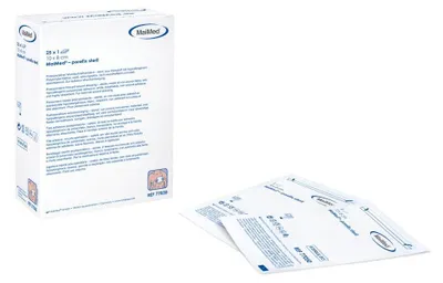 Produktbild von 375 MaiMed porefix Wundschnellverband | steril | 30 x 10 cm | Pflaster