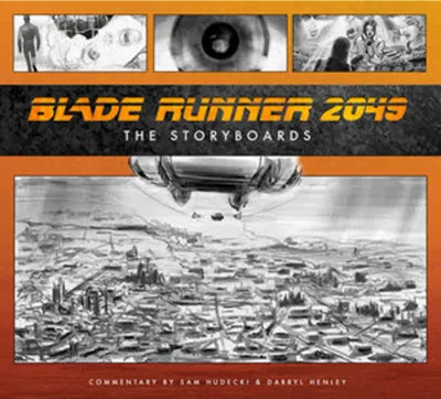 Obrázek produktu pro Blade Runner 2049: The Storyboards