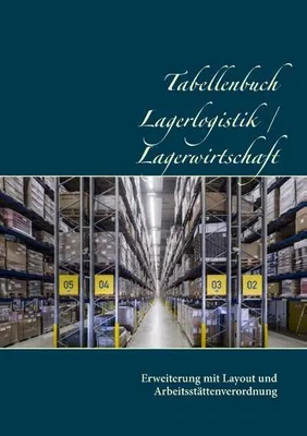 Produktbild von Tabellenbuch Lagerlogistik / Lagerwirtschaft