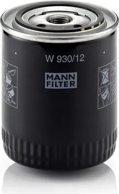 Obrázek produktu pro Olejový filtr MANN-FILTER W 930/12