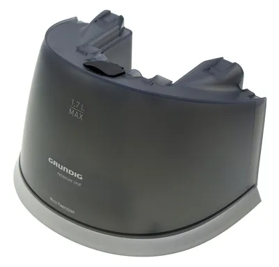 Produktbild von Grundig 9193024506,759551697500 Wassertank für SIS7040 SIS8250 Dampfbügelstation