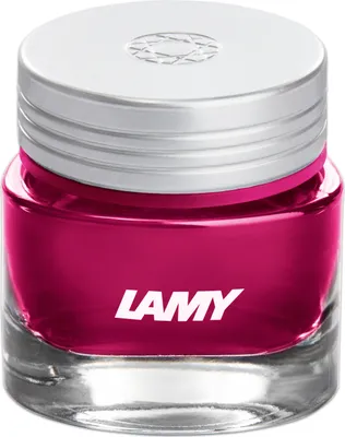 Produktbild von LAMY Tintenglas T53 260 RHODONITE pink