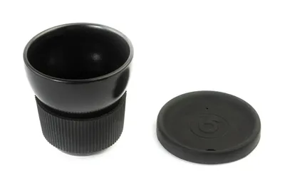 Produktbild von Bonna Kaffeebecher - Softline - Porzellan