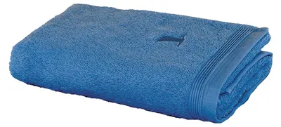 Zdjęcie produktu dla MÖVE 017258775-030050-410, Bawełna, Niebieski, Monochromatyczny, 30 x 50 cm, 1 szt., 550 g/m²