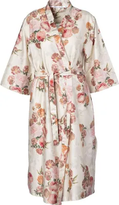 Produktbild von Essenza Ilona Orianna Kimono Farbe Vanilla Größe M