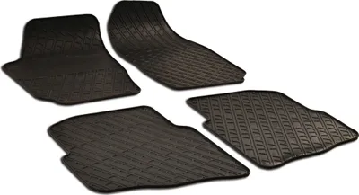 Produktbild von Walser Gummimatten für Skoda Fabia BJ 2000 - 2007, 50493