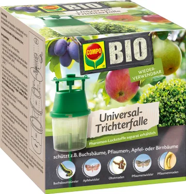 Artikelbild 1 von 'BIO Universal Trichterfalle' aus der Kategorie Pheromonfallen