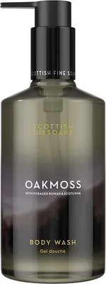 Produktbild von Scottish Fine Soaps Duschgel Oakmoss 300ml