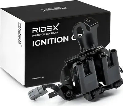 Produktbild von RIDEX 689C0132 Zündspule für HYUNDAI i30 (FD) für KIA CEE'D Schrägheck (ED)