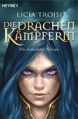 Produktbild von Die Drachenkämpferin