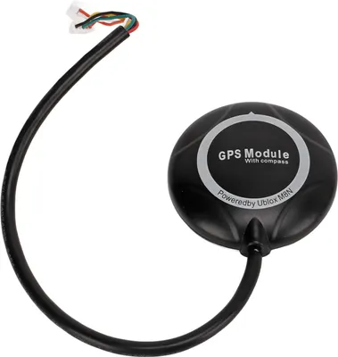 Image de Contrôleur de vol Module GPS avec boussole embarquée Moteur M8 PX4 Pixhawk TR APM pour Drone