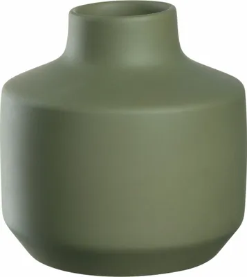 Produktbild von Leonardo Keramikvase Milano Grün (18,5cm)