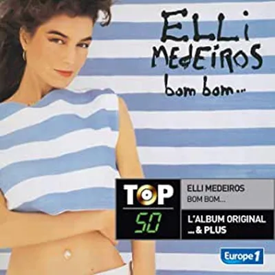 Obrázek produktu pro Elli Medeiros: Top 50 Collection