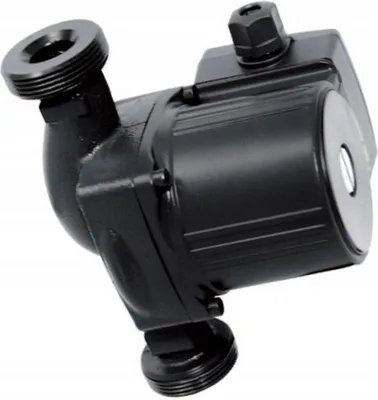 Image de Pompe Pour Le Chauffage, Pompe Manuelle 25/8G/180 Avec Accessoires, Fer Co
