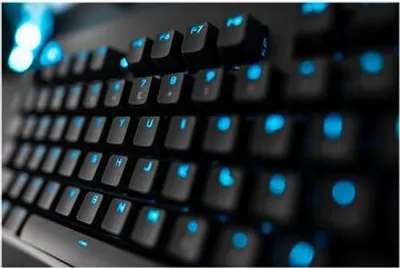 Obrázek produktu pro Logitech G 920-009391, Tenkeyless (80–87 %), Kabel, USB, Mechanický spínač, RGB LED, Černá