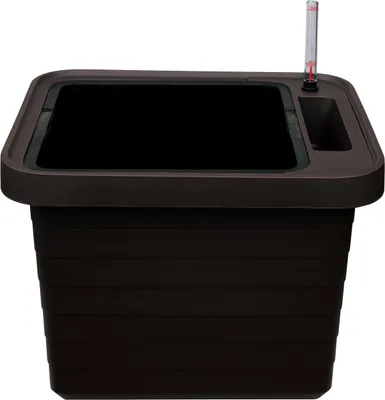 Obrázok produktu pre Kvetináč Plastia Berberis UNO hnedý, A33612