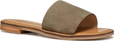 Obrázok produktu pre Geox Maddalusiac Sandále Green EU 38 Woman Green EU 38
