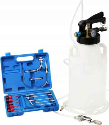 Produktbild von MAGNUS Ölauffanggerät MGS4024 pneumatisch 8L