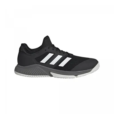 Produktbild von adidas Court Team Bounce 2.0 Core Black Cloud White - EU 48 2/3