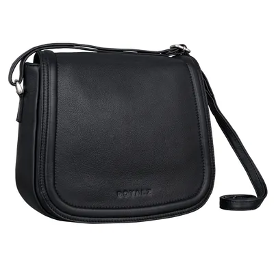 Produktbild von ROYALZ "Maryland" Vintage Leder Handtasche Frauen Mittel-groß - elegante Schultertasche Damen Echtleder - Vintage Ledertasche perfekt für Freizeit Ausgehen City Ausflüge