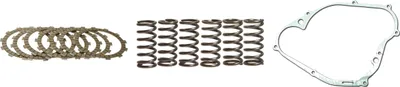 Image de Kit d'embrayage pour Yamaha YZ 490, année de fabrication 1988 : disques d'embrayage, ressorts d'embrayage, joint de couvercle d'embrayage de la marque pamoto - Neuf