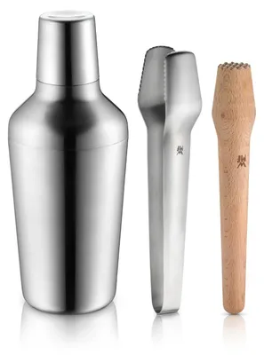 Zdjęcie produktu dla WMF Babuschka, 3 szt., Stal nierdzewna