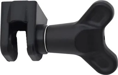 Obrázek produktu pro Sea And Sea Strobe Ys základový adaptér černý Černý Jedna velikost