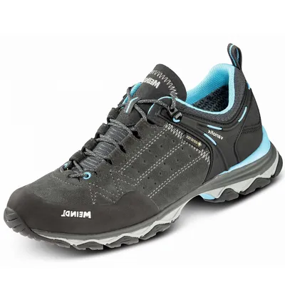 Produktbild von Meindl Trekking in Grau, Größe 6.5