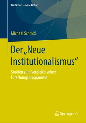 Image de Der "Neue Institutionalismus"