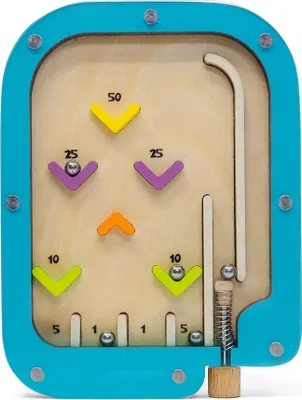 Imagen del producto de Pinball Frenzy azul Svoora