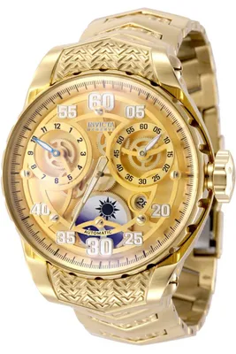Image de Invicta Reserve 50267 Montre Automatique pour Homme - 48 mm
