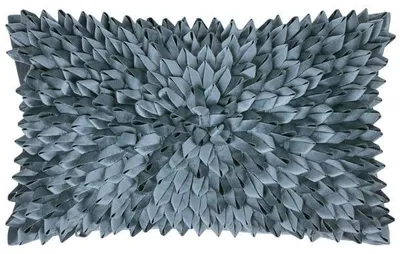 Produktbild von pad Kissenhülle Samt Sentiment Opal Blau (30x50cm)