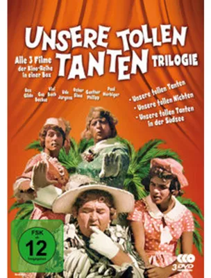 Produktbild von Unsere tollen Tanten