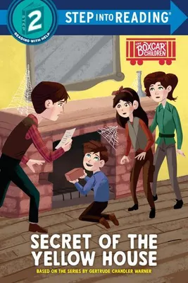 Produktbild von Secret of the Yellow House