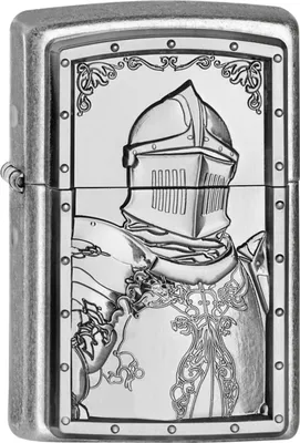 Obrázek produktu pro Zapalova? Zippo Knights Tale limitovaná speciální edice Antique Silver 2000 kus?