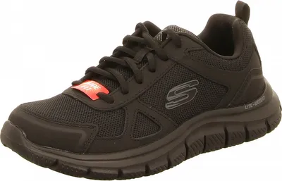 Produktbild von Skechers Herren Sneaker in Schwarz, Größe 46