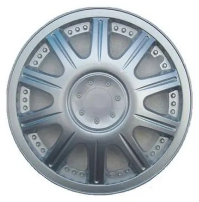 Immagine prodotto di Set universale di 4 coprimozzi per auto Power da 13 pollici