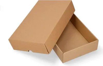 Zdjęcie produktu dla Pudełko Karbowane Ozdobne Na Prezent wieczkowe 300x190x70mm