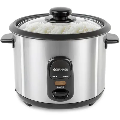 Obrázek produktu pro Rýžovar Keramický 1,5L 500W RK500 Nerez