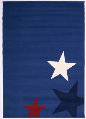 Image de AF1 STAR Tapis tissé pour enfants