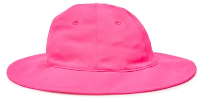 Immagine prodotto di A. Cappello da piscina unisex per bambini, regolabile, protezione solare UPF 50, rosa, taglia XS (3-6 mesi)