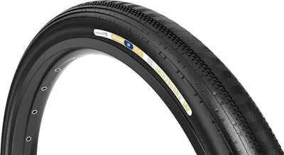 Productafbeelding van Gravel Band - Vouwband Tubeless - Droge Omstandigheden - Lekbestendige Behuizing - 700x35C - Zwart