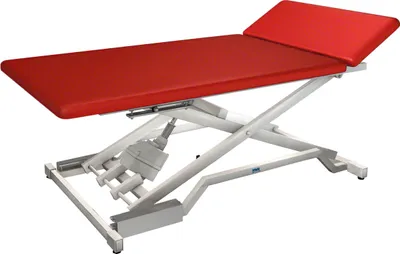 Produktbild von HWK Therapieliege King Size Plus Bobathliege Bobath Liege Extra Breit, 120 cm