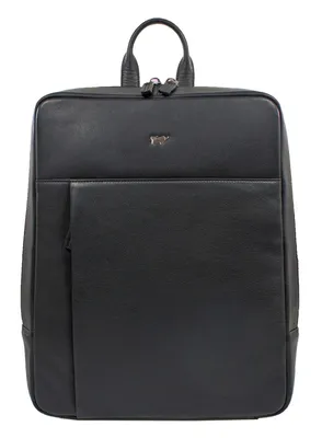 Produktbild von Braun Büffel Golf 2.0 Rucksack Leder 41 cm Laptopfach