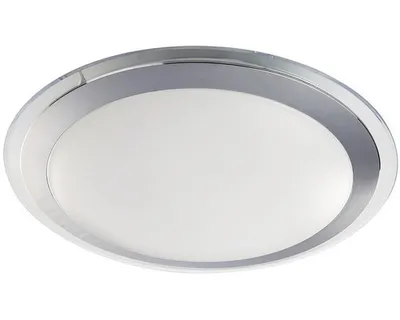 Imagen del producto de Lámpara de techo LED LUXERA Fluo, 24W, 2640 lúmenes, 4000K, color blanco