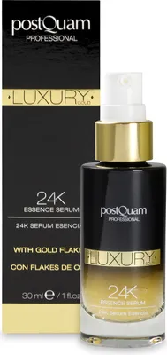 Obrázek produktu pro PostQuam Luxury Gold 24K, Ženy, Univerzální pleť, 30 ml