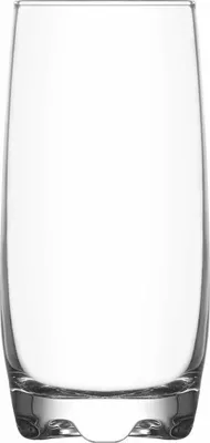 Produktbild von LAV - Trinkgläser Set - Adora - 390 ml - klares Glas - Set von 3 Stück